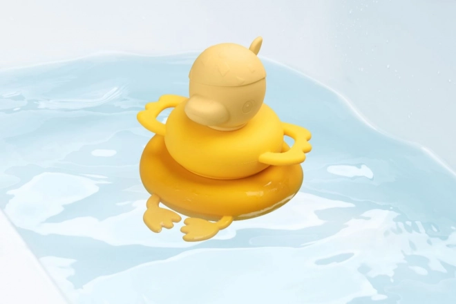 Lilliputiens vízi rakosgató piramis – Gaspard kacsa