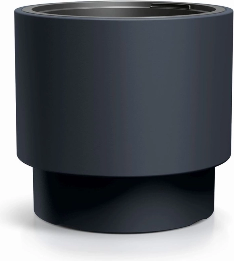 HEOS Prosperplast antracit betét nélküli kaspó