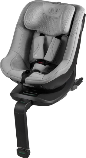 Kinderkraft i-Guard Pro i-Size autósülés 40–105 cm szürke