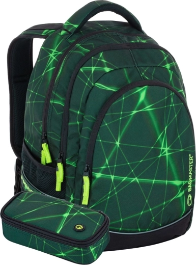 Bagmaster Digital 22 Laser diák szett