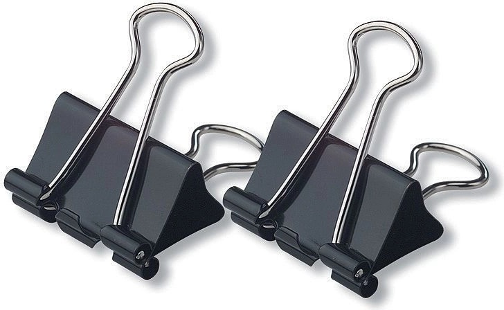 CONCORDE binder klipsz 25 mm, 12 db