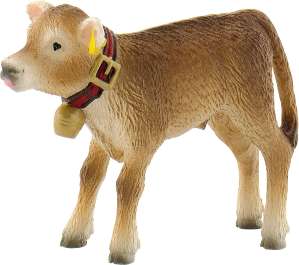 Bullyland alpesi borjú figura