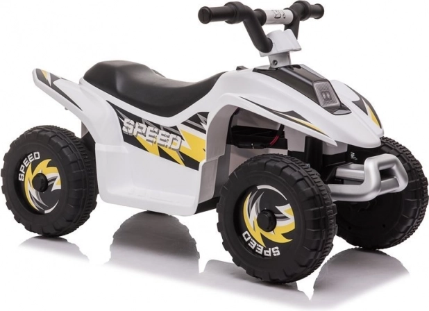 XMX612 gyermek elektromos quad – Fehér