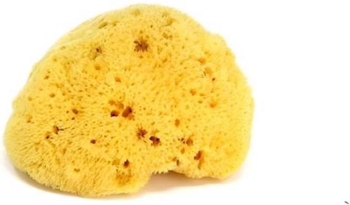 OK Baby Silk Fine 16 gyerek mosószivacs