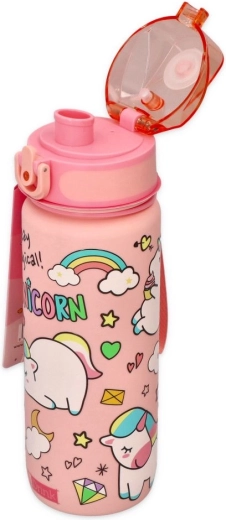 iTotal tritán ivópalack 750 ml egyszarvú - 1 db