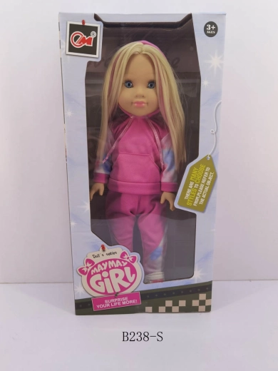 Betti sportos baba