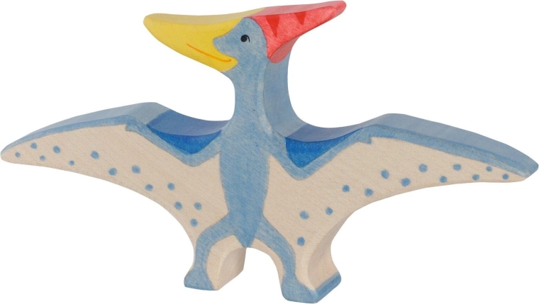 Holztiger pteranodon – 1 darab