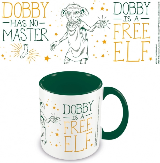 Harry Potter Dobby bögre 315 ml