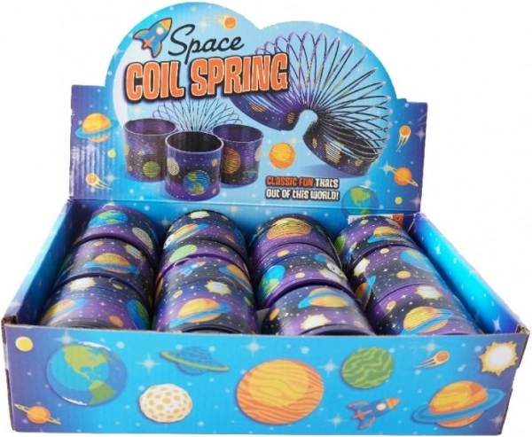 PLEJO Színes bolygóspirál