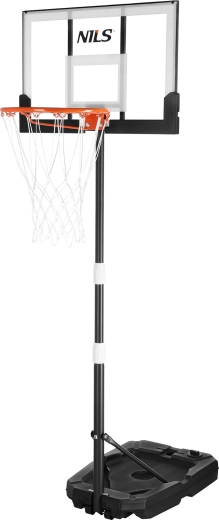 Hordozható NILS kosárlabdaállvány állítható magassággal