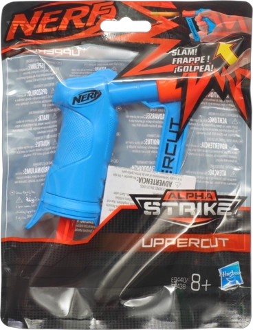 Pistole Nerf Alpha Strike Uppercut