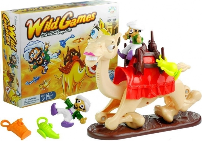 Játszd el Kamelotot Alibaba Csavargóval