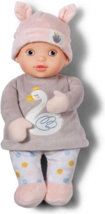 BABY born for babies Kedvencem hattyúval, 30 cm