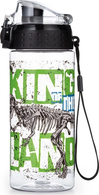 OXY CLICK 500 ml Gyerek ivópalack – Dínó