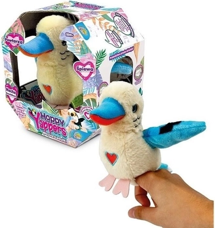 COBI Vidám csevegések – kookaburra