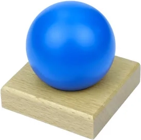 Moyo Montessori golyó talppal - 1 db