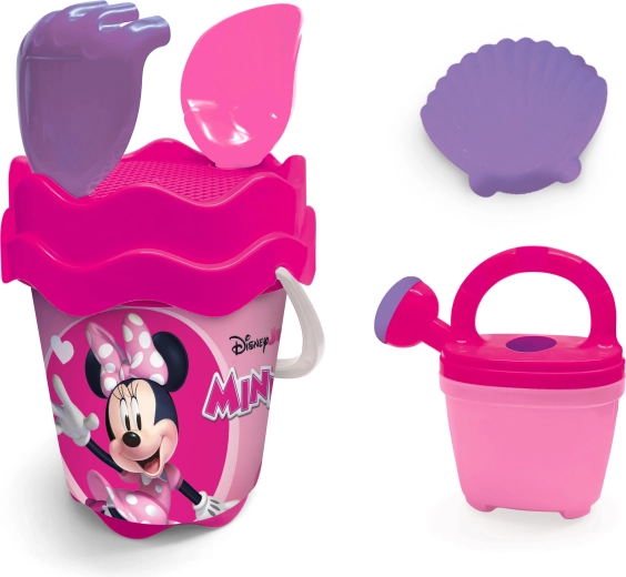 Disney Minnie homokozó készlet
