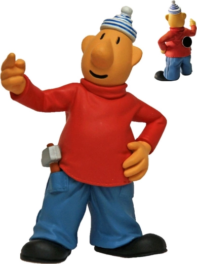 Mágneses Mat figura a Pat és Mat sorozatból – 1 db