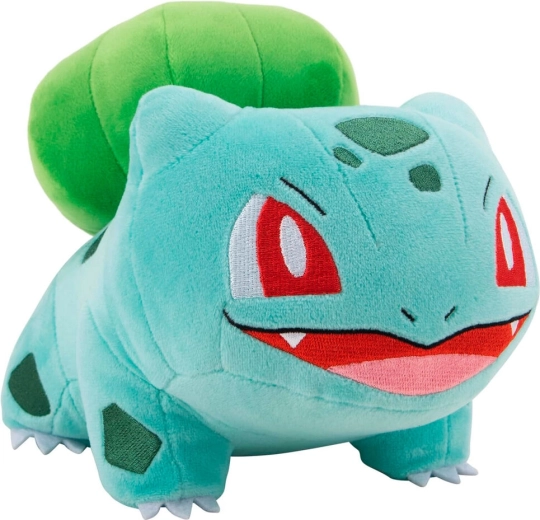 Pokémon plüss figura Bulbasaur 20 cm