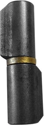 Hegesztett ablak- és ajtópánt 200 × 22 mm, 12 db csomag