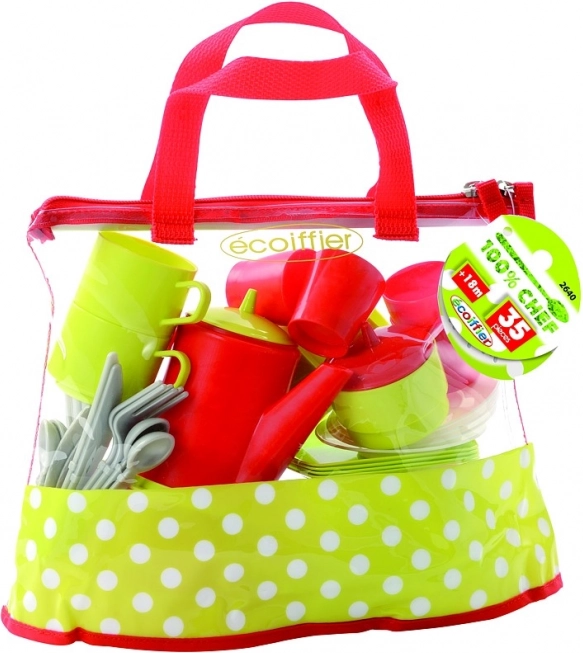 Gyermek teáskészlet és edénykészlet