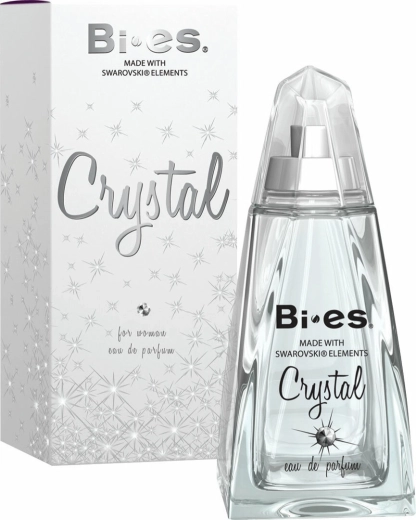 Női parfüm BI-ES Crystal 100 ml