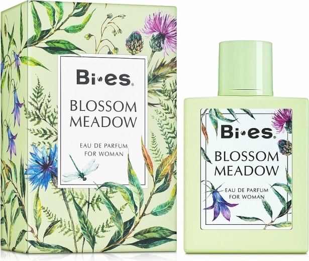 Női parfümvíz BI-ES Blossom Meadow 100 ml