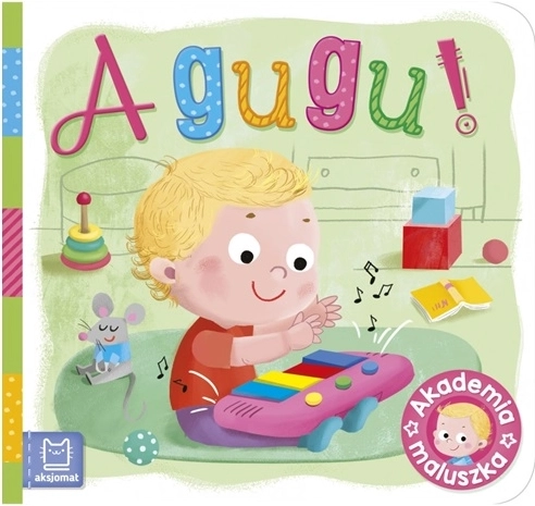 A Gugu! Akadémia a legkisebbeknek