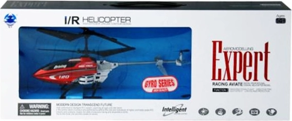 Távirányítós helikopter