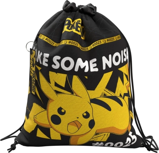 Pokémon Twilight Champions Pikachu tornazsák