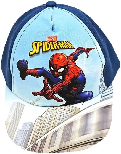 Spiderman baseballsapka