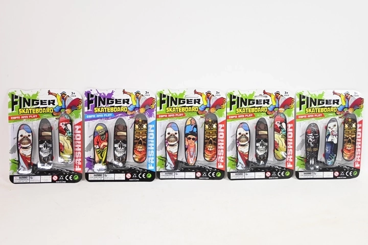 Mini fingerboard (ujjdeszka) szett 3 db