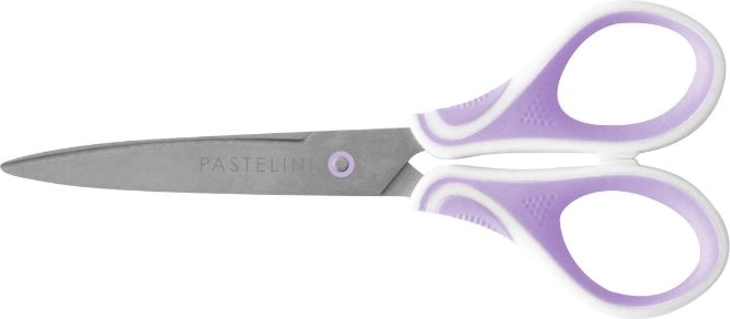 Pastelini univerzális olló 18 cm lila