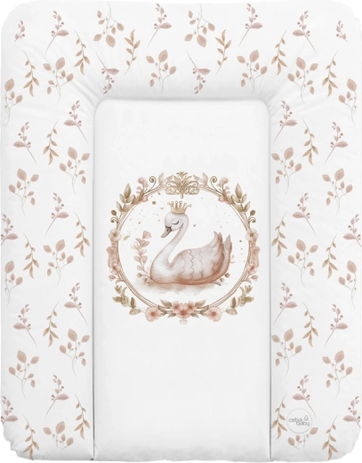Ceba Baby puha pelenkázó alátét Basic Glamour Style 50 × 70 cm