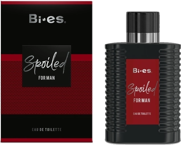 Bi-Es Spoiled férfi toalettvíz 100 ml