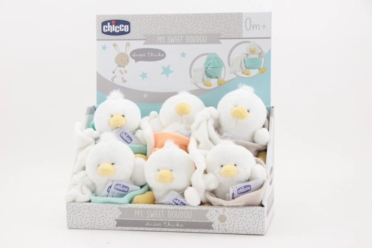 Chicco Csibe plüssjáték