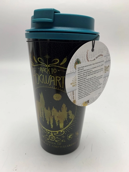 Harry Potter termos bögre 450 ml