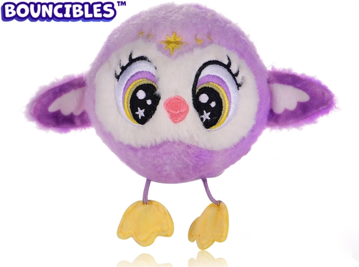 Bouncibles Luna plüss pattogó játék 8 cm