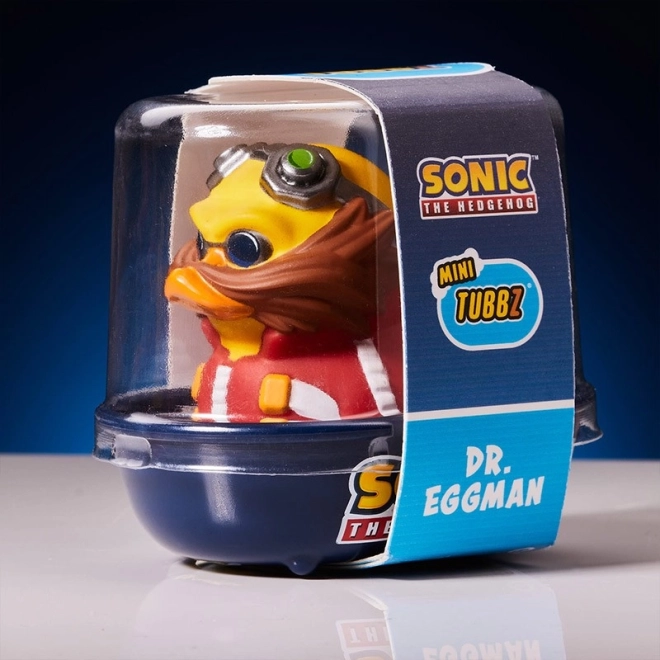 Tubbz gyűjthető kiskacsa Sonic - Dr Eggman