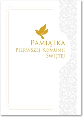 Emlékalbum az első szentáldozásra A4