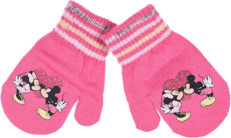 Minnie baby gyerek kesztyű