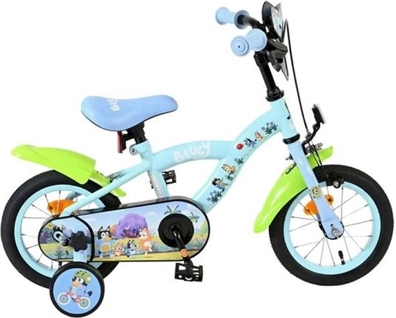 Bluey gyerekbicikli 12"
