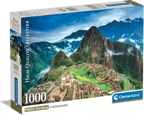 Machu Picchu kirakó 1000 darabos