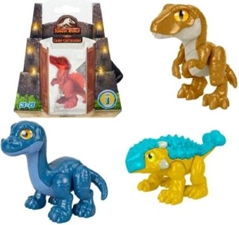 Jurassic World mini dinoszaurusz – gyűjthető figura gyerekeknek