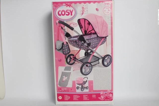 Bayer PramCosy mély babakocsi