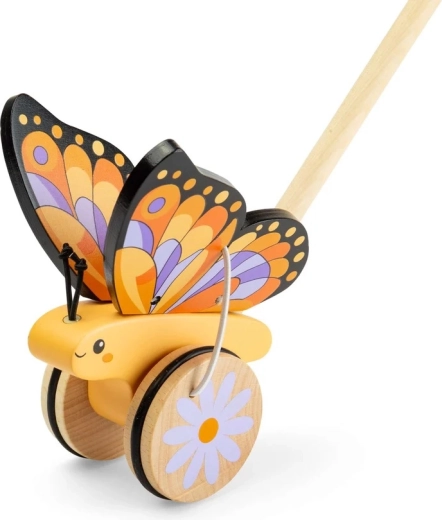 Bigjigs Toys fa tologatható pillangó
