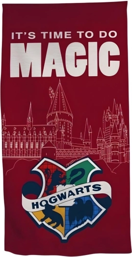 Harry Potter fürdőlepedő