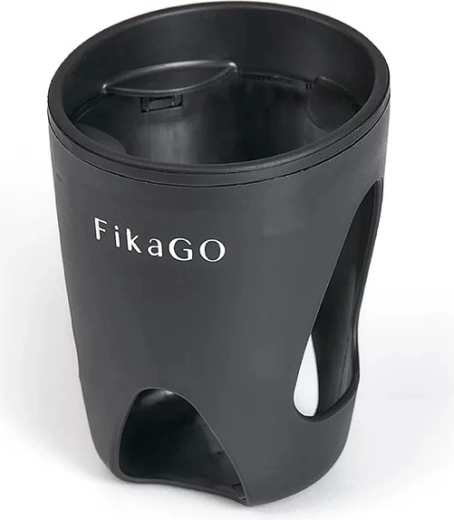 Fikago babakocsi italtartó, fekete