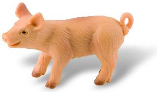 Bullyland malac figura