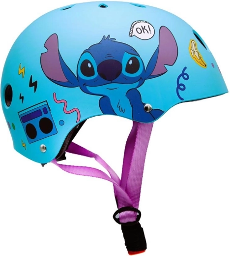 Lilo & Stitch (Stitch) gyerek sportbukósisak 52–56 cm
